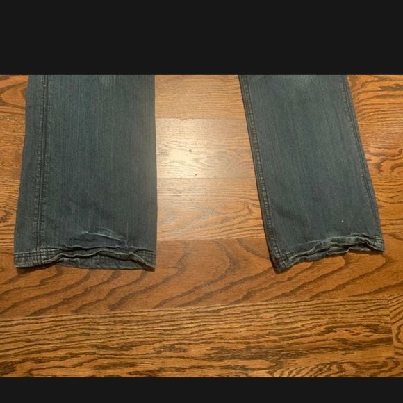 Antik Denim Button Fly Bootcut Jeans size 42 - Picture 2 of 12